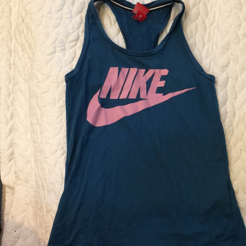 Nike tank top